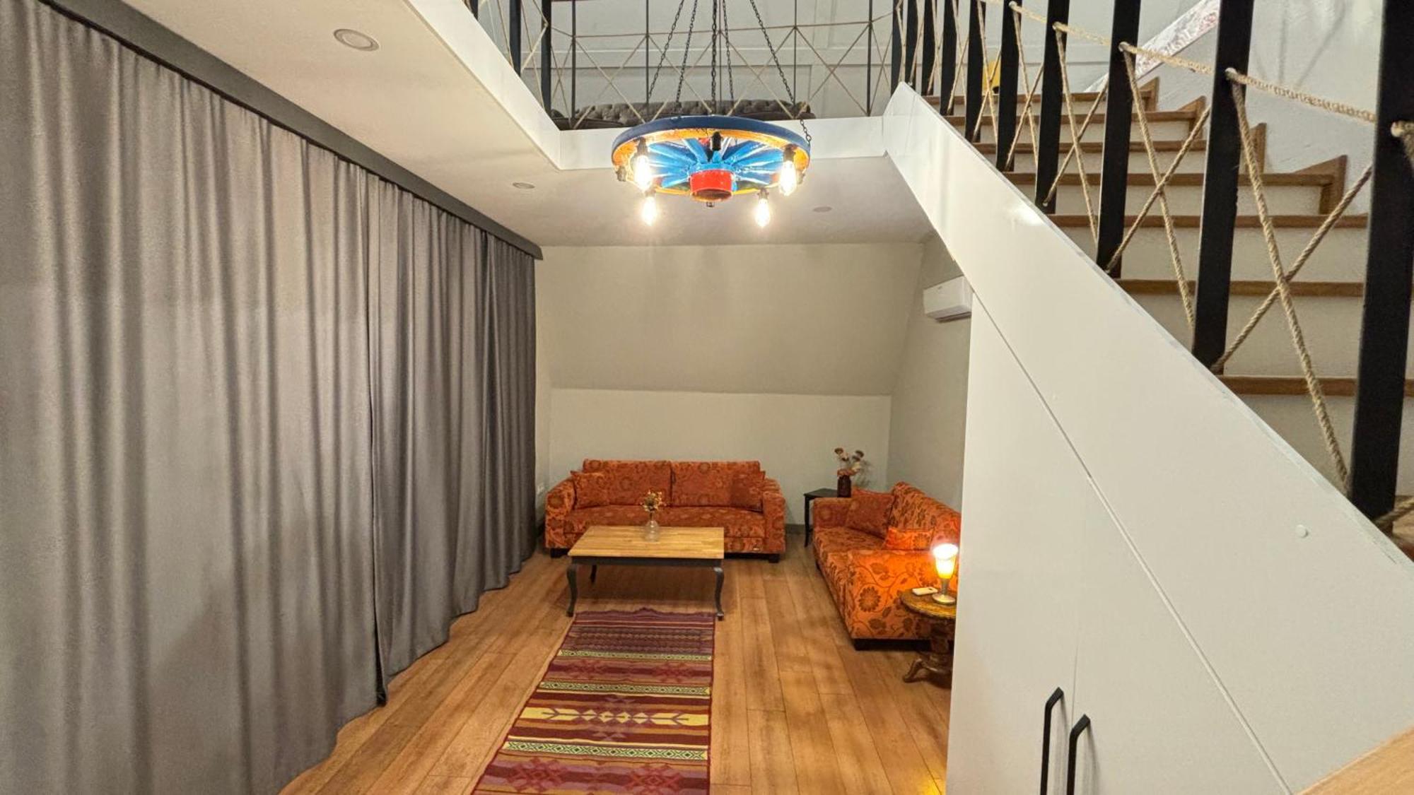 Palm Dağ evi Antalya